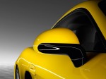 Racing Yellow Porsche Cayman S Looks Sweet