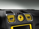 Racing Yellow Porsche Cayman S Looks Sweet