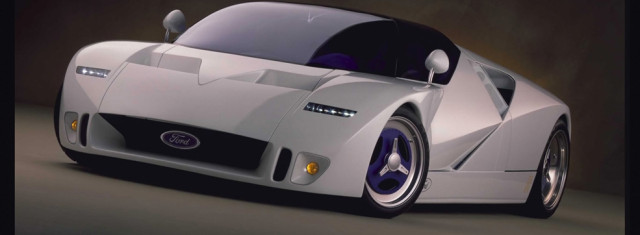 Ford Set to Debut New GT40