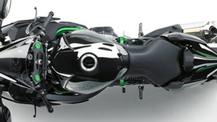 The Big Fat 2015 Ninja H2 and H2R Gallery
