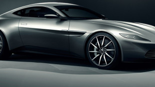 From Aston Martin with Love