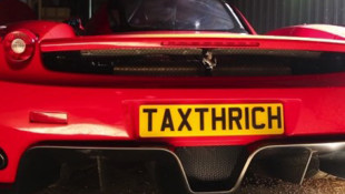 Ferrari Enzo Rally Car… What?!