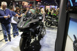The Big Fat 2015 Ninja H2 and H2R Gallery