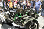 The Big Fat 2015 Ninja H2 and H2R Gallery