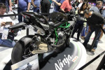 The Big Fat 2015 Ninja H2 and H2R Gallery