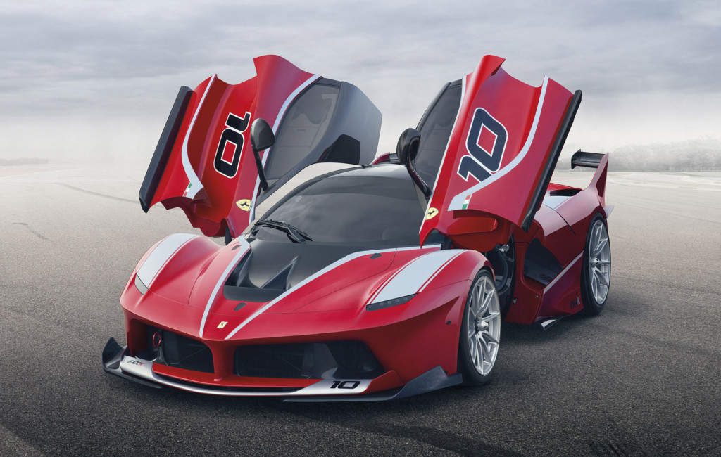 Ferrari to Launch All-new Hybrid Supercar Later this Month