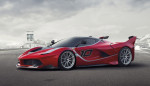 FXX K Yeah! Uber-Exclusive LaFerrari Track Monster Revealed