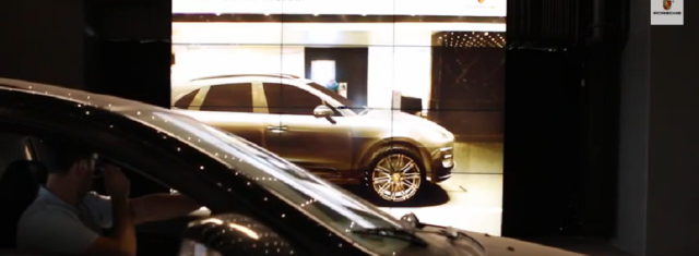 Behold! The Magic Macan Mirror