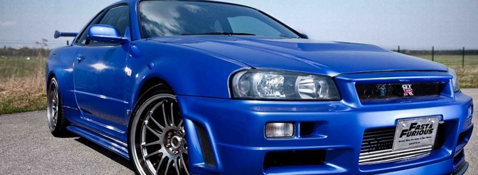 Paul Walker’s Skyline is Up For Sale