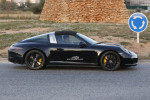 991 Targa Already Gets a Refresh