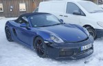 Porsche Boxster GT4 Readying For Production