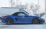Porsche Boxster GT4 Readying For Production