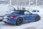 Porsche Boxster GT4 Readying For Production