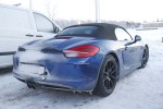 Porsche Boxster GT4 Readying For Production