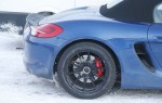 Porsche Boxster GT4 Readying For Production