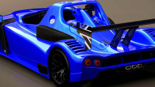 Here Comes the Track Day God
