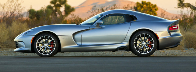 2015.5 Dodge Viper GTS and TA 2.0 Models Now Available for Customer Sold Orders