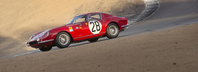 Classic Ferrari Sells for $9,405,000