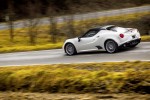 Detroit: The 2015 Alfa Romeo 4C Spider Goes Topless