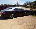 I Drove to a BBQ Joint...in a 2015 Rolls-Royce Wraith