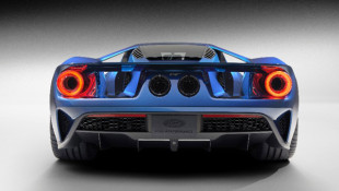 Forza 6 Spills the Beans on Ford GT Performance and Weight