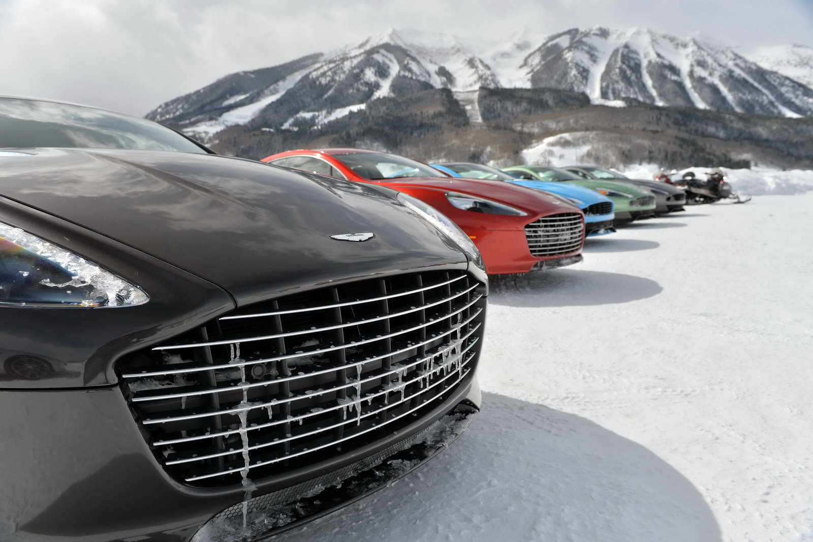 Aston Martin On Ice US 2014 (17)
