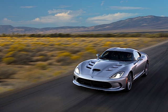 2015 Dodge Viper