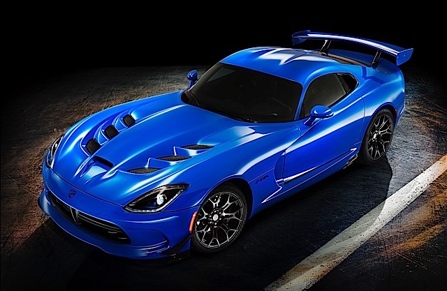 2015 Dodge Viper