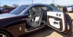 I Drove to a BBQ Joint...in a 2015 Rolls-Royce Wraith