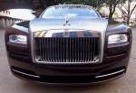 I Drove to a BBQ Joint...in a 2015 Rolls-Royce Wraith