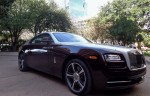 I Drove to a BBQ Joint...in a 2015 Rolls-Royce Wraith