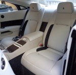 I Drove to a BBQ Joint...in a 2015 Rolls-Royce Wraith