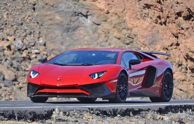 Lamborghini Aventador SV (4)