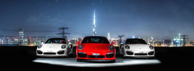 People Are Buying Porsches; Sales Up 17%