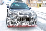 Maserati's Upcoming Levante Caught Testing in the Cold