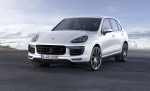 Porsche Has Juiced Up the Cayenne Turbo S...Again
