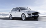 Porsche Has Juiced Up the Cayenne Turbo S...Again
