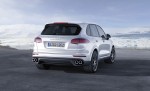 Porsche Has Juiced Up the Cayenne Turbo S...Again