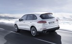 Porsche Has Juiced Up the Cayenne Turbo S...Again