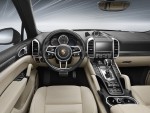 Porsche Has Juiced Up the Cayenne Turbo S...Again