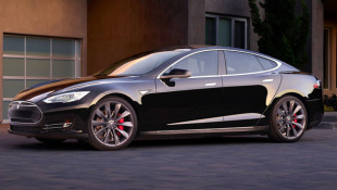 Tesla P85D vs. a 991 Turbo S vs. a Lamborghini Aventador