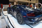 A Big Fat Chicago Auto Show Porsche 918 Spyder Gallery