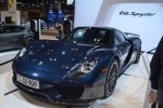 A Big Fat Chicago Auto Show Porsche 918 Spyder Gallery