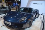 A Big Fat Chicago Auto Show Porsche 918 Spyder Gallery