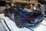 A Big Fat Chicago Auto Show Porsche 918 Spyder Gallery