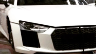 New Audi R8 Leaked Before Debut