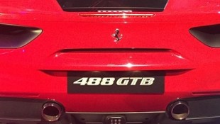 Get an Eyeful of the Ferrari 488 GTB at Its Debut in Maranello