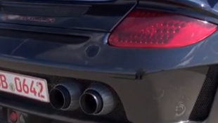 Sonic Sweetness: The Sounds of Dozens of Supercars Firing Up