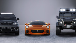 Meet James Bond’s Villainous Trio