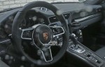 SPY SHOTS The Facelifted 991 Porsche 911 Turbo